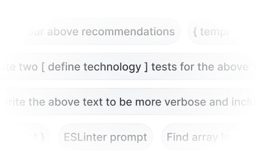 Personalized Study Prompts
